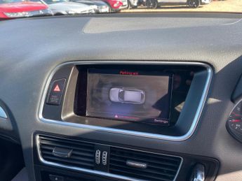 Audi Q5 2.0 TDI S line S Tronic quattro Euro 6 (s/s) 5dr