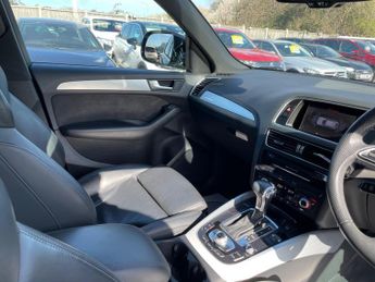 Audi Q5 2.0 TDI S line S Tronic quattro Euro 6 (s/s) 5dr