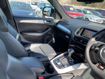 Audi Q5 2.0 TDI S line S Tronic quattro Euro 6 (s/s) 5dr