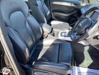 Audi Q5 2.0 TDI S line S Tronic quattro Euro 6 (s/s) 5dr