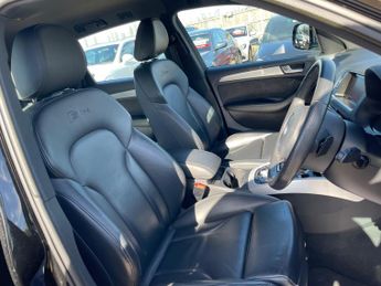 Audi Q5 2.0 TDI S line S Tronic quattro Euro 6 (s/s) 5dr