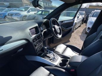 Audi Q5 2.0 TDI S line S Tronic quattro Euro 6 (s/s) 5dr