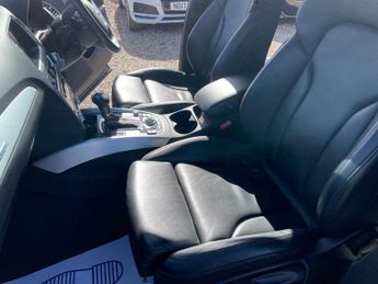 Audi Q5 2.0 TDI S line S Tronic quattro Euro 6 (s/s) 5dr