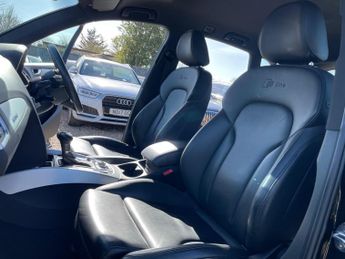 Audi Q5 2.0 TDI S line S Tronic quattro Euro 6 (s/s) 5dr