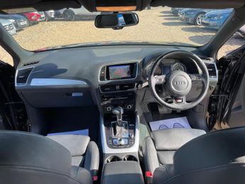 Audi Q5 2.0 TDI S line S Tronic quattro Euro 6 (s/s) 5dr