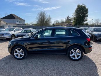 Audi Q5 2.0 TDI S line S Tronic quattro Euro 6 (s/s) 5dr