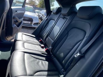 Audi Q5 2.0 TDI S line S Tronic quattro Euro 6 (s/s) 5dr