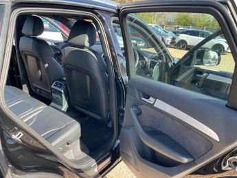 Audi Q5 2.0 TDI S line S Tronic quattro Euro 6 (s/s) 5dr