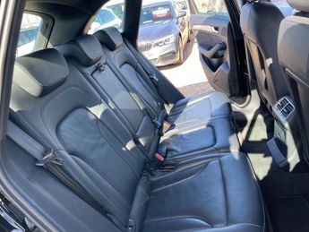 Audi Q5 2.0 TDI S line S Tronic quattro Euro 6 (s/s) 5dr