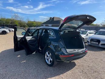 Audi Q5 2.0 TDI S line S Tronic quattro Euro 6 (s/s) 5dr