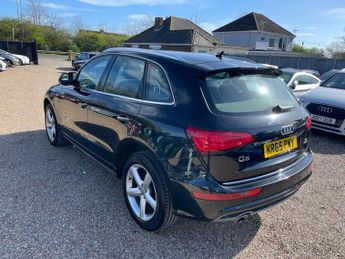 Audi Q5 2.0 TDI S line S Tronic quattro Euro 6 (s/s) 5dr