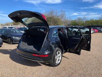 Audi Q5 2.0 TDI S line S Tronic quattro Euro 6 (s/s) 5dr