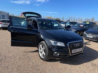 Audi Q5 2.0 TDI S line S Tronic quattro Euro 6 (s/s) 5dr