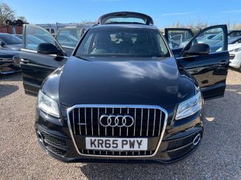 Audi Q5 2.0 TDI S line S Tronic quattro Euro 6 (s/s) 5dr