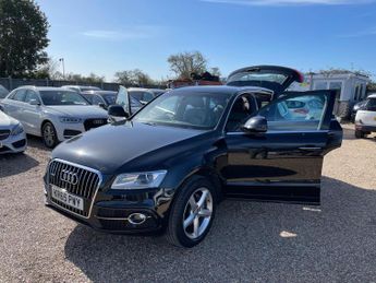 Audi Q5 2.0 TDI S line S Tronic quattro Euro 6 (s/s) 5dr