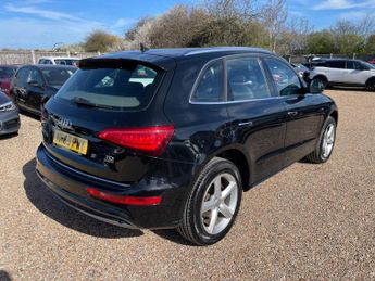 Audi Q5 2.0 TDI S line S Tronic quattro Euro 6 (s/s) 5dr