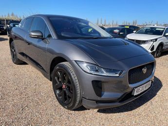 Jaguar I-PACE 400 90kWh SE Auto 4WD 5dr