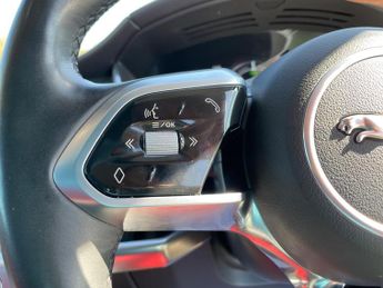 Jaguar I-PACE 400 90kWh SE Auto 4WD 5dr