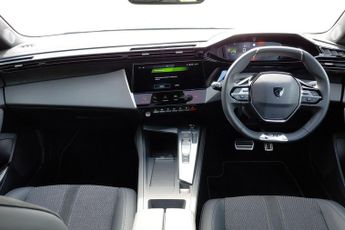 Peugeot 308 SW 1.2 GT Estate 5dr Petrol Hybrid e-DSC6 Euro 6 (s/s) (136 ps)