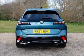 Peugeot 308 SW 1.2 GT Estate 5dr Petrol Hybrid e-DSC6 Euro 6 (s/s) (136 ps)