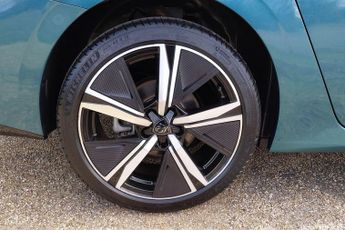 Peugeot 308 SW 1.2 GT Estate 5dr Petrol Hybrid e-DSC6 Euro 6 (s/s) (136 ps)