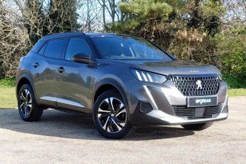 Peugeot 2008 1.2 PureTech GT EAT Euro 6 (s/s) 5dr