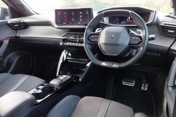 Peugeot 2008 1.2 PureTech GT SUV 5dr Petrol EAT Euro 6 (s/s) (130 ps)