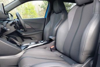 Peugeot 2008 1.2 PureTech GT SUV 5dr Petrol EAT Euro 6 (s/s) (130 ps)