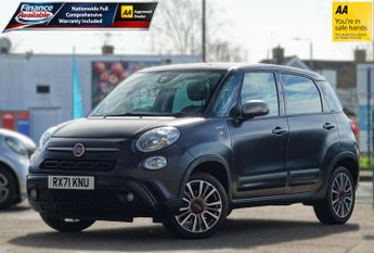 Fiat 500 1.4 Sport MPV 5dr Petrol Manual Euro 6 (s/s) (95 bhp)