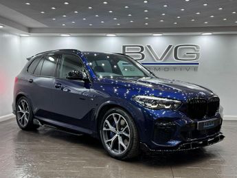BMW X5 3.0 40d MHT M Sport Auto xDrive Euro 6 (s/s) 5dr