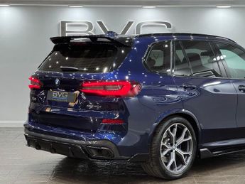 BMW X5 3.0 40d MHT M Sport Auto xDrive Euro 6 (s/s) 5dr