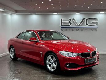 BMW 425 2.0 425d SE Auto Euro 6 (s/s) 2dr