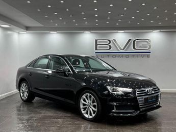 Audi A4 2.0 TDI 35 Sport S Tronic Euro 6 (s/s) 4dr