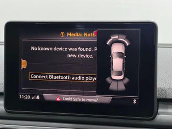 Audi A4 2.0 TDI 35 Sport S Tronic Euro 6 (s/s) 4dr