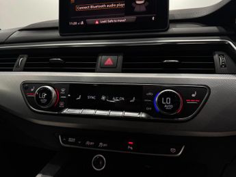 Audi A4 2.0 TDI 35 Sport S Tronic Euro 6 (s/s) 4dr