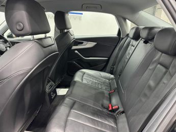 Audi A4 2.0 TDI 35 Sport S Tronic Euro 6 (s/s) 4dr