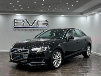 Audi A4 2.0 TDI 35 Sport S Tronic Euro 6 (s/s) 4dr