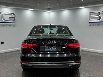 Audi A4 2.0 TDI 35 Sport S Tronic Euro 6 (s/s) 4dr