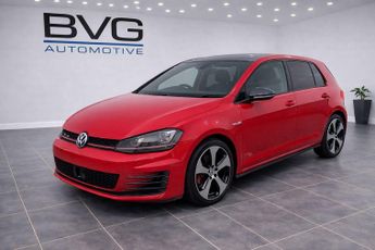 Volkswagen Golf 2.0 TSI BlueMotion Tech GTI DSG Euro 6 (s/s) 5dr