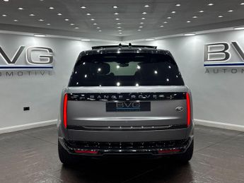 Land Rover Range Rover 3.0 P400 MHEV Autobiography SUV 5dr Petrol Auto 4WD Euro 6 (s/s)