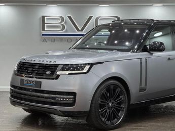 Land Rover Range Rover 3.0 P400 MHEV Autobiography SUV 5dr Petrol Auto 4WD Euro 6 (s/s)