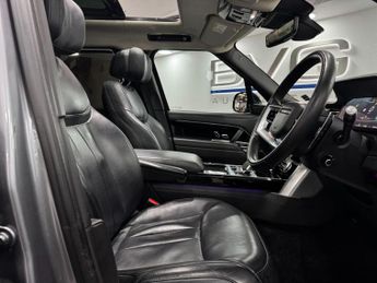 Land Rover Range Rover 3.0 P400 MHEV Autobiography SUV 5dr Petrol Auto 4WD Euro 6 (s/s)