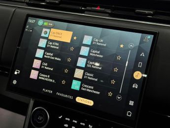 Land Rover Range Rover 3.0 P400 MHEV Autobiography SUV 5dr Petrol Auto 4WD Euro 6 (s/s)