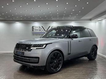Land Rover Range Rover 3.0 P400 MHEV Autobiography SUV 5dr Petrol Auto 4WD Euro 6 (s/s)