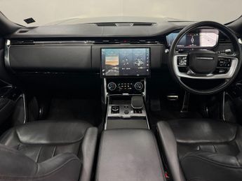 Land Rover Range Rover 3.0 P400 MHEV Autobiography SUV 5dr Petrol Auto 4WD Euro 6 (s/s)