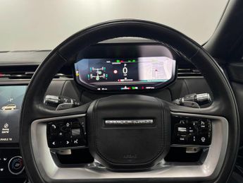 Land Rover Range Rover 3.0 P400 MHEV Autobiography SUV 5dr Petrol Auto 4WD Euro 6 (s/s)