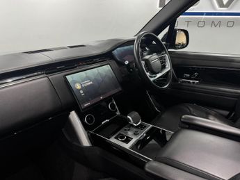 Land Rover Range Rover 3.0 P400 MHEV Autobiography SUV 5dr Petrol Auto 4WD Euro 6 (s/s)