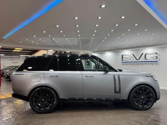 Land Rover Range Rover 3.0 P400 MHEV Autobiography SUV 5dr Petrol Auto 4WD Euro 6 (s/s)
