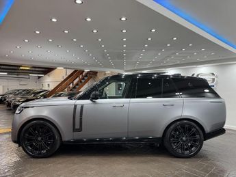 Land Rover Range Rover 3.0 P400 MHEV Autobiography SUV 5dr Petrol Auto 4WD Euro 6 (s/s)
