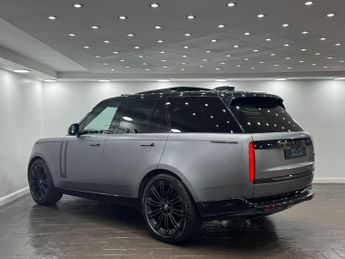 Land Rover Range Rover 3.0 P400 MHEV Autobiography SUV 5dr Petrol Auto 4WD Euro 6 (s/s)